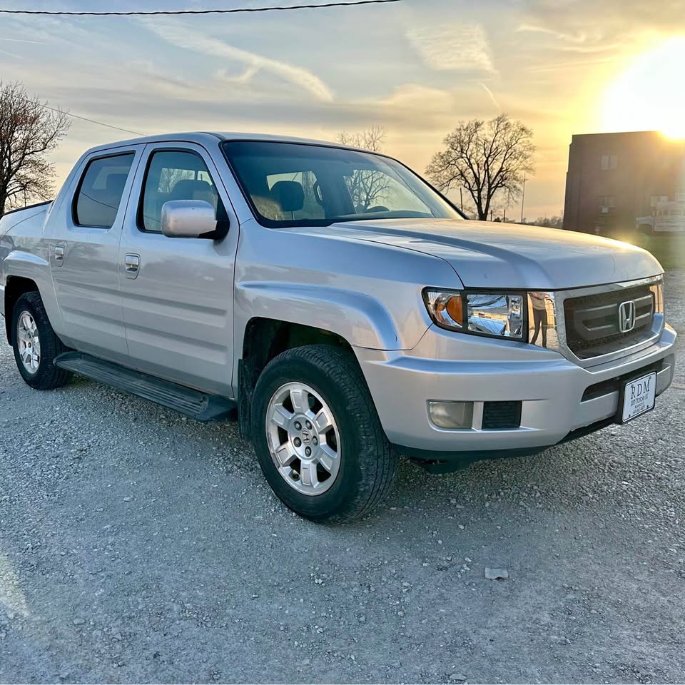 2009 Honda Ridgeline